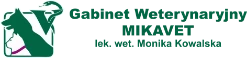 Mikavet - Logo